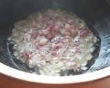 A picture of step 2 of Chavali chi bhaji.
