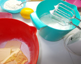 Püspökkenyér recept fázis 2 fotója