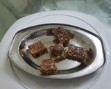 ચોકલેટ સુખડી (Chocolate Sukhdi Recipe in Gujarati) રેસીપી સ્ટેપ4ફોટો