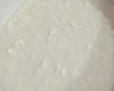 A picture of step 1 of Veg Raita.