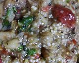 বেগুন মাখা (begun makha recipe in Bengali) রেসিপির ধাপ 3 ছবি
