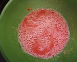 Foto del paso 2 de la receta Gazpacho de sandía