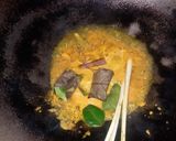 Foto langkah ke 3 dari resep Soto ayam.