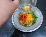 A picture of step 7 of Instant Green Chilli Pickle.