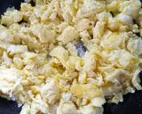 Foto langkah ke 1 dari resep Gammi Telur Orak Arik.