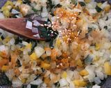 Foto del paso 2 de la receta: Pastel de coliflor