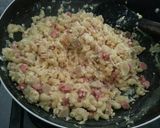 Foto langkah ke 5 dari resep Creamy Cheesy Macarony Schottel.