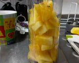 Foto del paso 1 de la receta: Mermelada🍯 de pera🍐 y piña🍍 picante🌶!!!