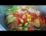 صورة لخطوة 7 من وصفة كسكس الخضار 🍲