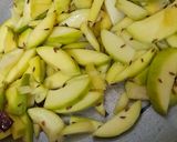 गुड़ वाली आम की चटनी(GUD WALI AAM KI CHUTNEY RECIPE IN HINDI) रेसिपी चरण 2 फोटो