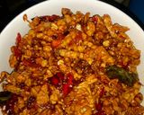 Foto langkah ke 5 dari resep Orek / oreg tempe kering.