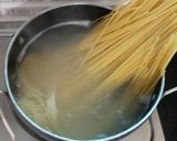 एग्लियो ई ओलियो Aglio e Olio रेसिपी चरण 2 फोटो