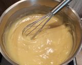 Szederhabos leveles kocka recept fázis 2 fotója