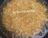 Foto langkah ke 3 dari resep Kacang bawang pedas manis.