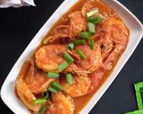 Foto langkah ke 5 dari resep Udang Saos Padang.