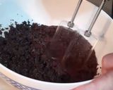 A picture of step 4 of Chocolate brownies.