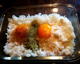 Foto del paso 2 de la receta: Albóndigas de arroz blanco a las hierbas aromáticas