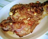 Foto do passo 13 de Pernil de Cordeiro ao Alho e Alecrim