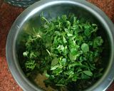 मक्का मैथी परांठा (makka methi paratha recipe in Hindi) रेसिपी चरण 1 फोटो