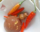 Foto langkah ke 2 dari resep Lotis sambal kampung.