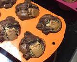 Foto del paso 10 de la receta: Muffins 3 chocolates en thermomix para 5°cumplemes de Mateo 🎂👶🏼🍫