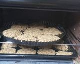 Foto del paso 3 de la receta: Galletas integrales de avena, coco y miel