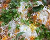 A picture of step 15 of Smoky Chicken Tikka Biryani.