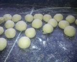 Foto del paso 7 de la receta: Pan de Leche y Parmesano Relleno de Tocineta y Jamón