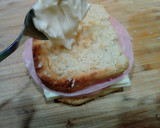 Foto del paso 2 de la receta: Croque Monsieur