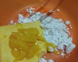 Foto langkah ke 2 dari resep Cookies Greentea.