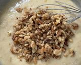 A picture of step 4 of Banana Nut Bread.