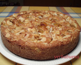 Foto del paso 6 de la receta: Tarta de ciruelas y almendra