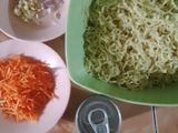 Mie Goreng Sarden