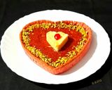 A picture of step 14 of Carrot Halwa Tart.