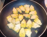 Foto del paso 2 de la receta: Alcachofas en conserva con jamón y caballa