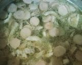 Foto langkah ke 5 dari resep Creamy Chicken and Vegetables Soup.