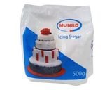A picture of step 1 of Fondant Icing.