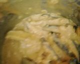A picture of step 4 of Crispy fried egg plant.