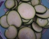 Foto del paso 1 de la receta Calabacín a la naranja