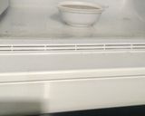 A picture of step 6 of Peanut Choco Pudding.