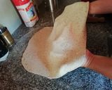 Foto del paso 1 de la receta: Tapas de empanadas de harina y salvado