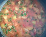 Foto del paso 4 de la receta: Medallones de merluza en salsa marinera