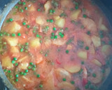 Foto del paso 4 de la receta: Medallones de merluza en salsa marinera