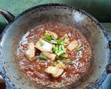 Foto langkah ke 3 dari resep Cecek Mercon.