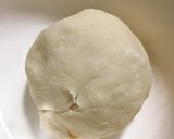 Hình bước làm 1 của món Bánh gối