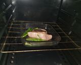 Foto del paso 7 de la receta: Medallón de filete miñón y espárragos flameados con salsa holandesa