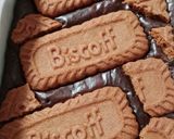 Foto langkah ke 3 dari resep Biscoff Brownie.