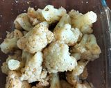 Foto del paso 3 de la receta: Coliflor especiada y gratinada