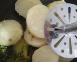 આલુ પરોઠા (Aloo parotha Recipe in Gujarati) રેસીપી સ્ટેપ3ફોટો