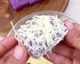 Foto langkah ke 4 dari resep Ongol-ongol Bihun Taro Keju.